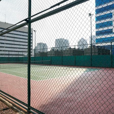 ［セナヤン］アパートメント（92m²）｜ 3ベッドルーム／2バスルーム ジャカルタ エクステリア 写真