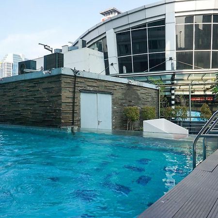 ［セナヤン］アパートメント（92m²）｜ 3ベッドルーム／2バスルーム ジャカルタ エクステリア 写真