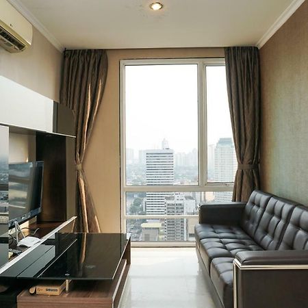 ［セナヤン］アパートメント（92m²）｜ 3ベッドルーム／2バスルーム ジャカルタ エクステリア 写真