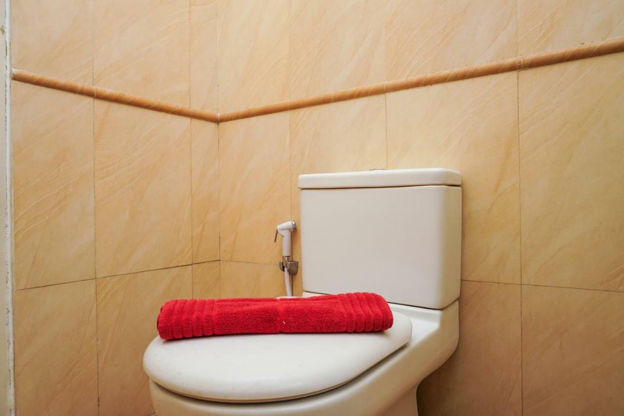 ［セナヤン］アパートメント（92m²）｜ 3ベッドルーム／2バスルーム ジャカルタ エクステリア 写真