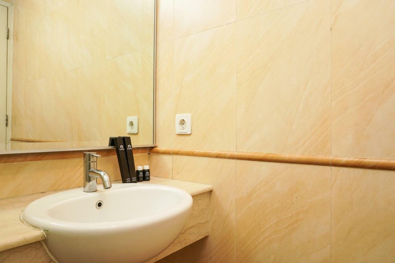 ［セナヤン］アパートメント（92m²）｜ 3ベッドルーム／2バスルーム ジャカルタ エクステリア 写真
