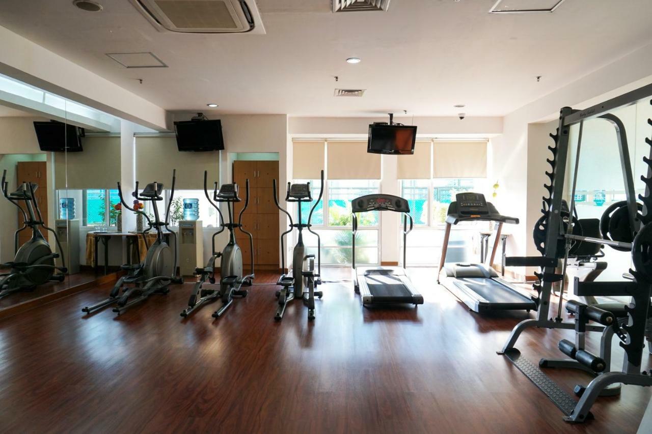 ［セナヤン］アパートメント（92m²）｜ 3ベッドルーム／2バスルーム ジャカルタ エクステリア 写真